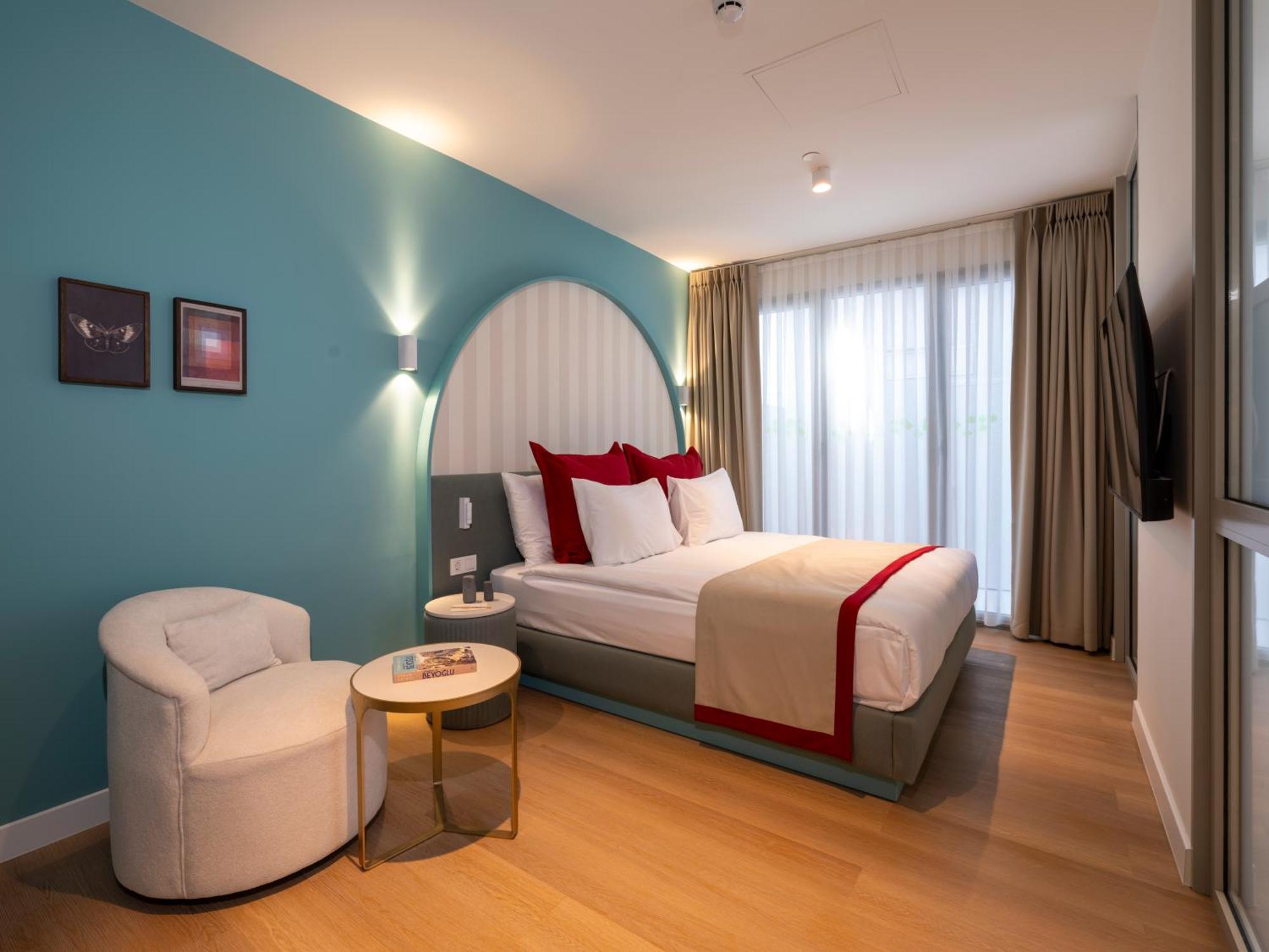 Taksim Juno Residences — Photos 1