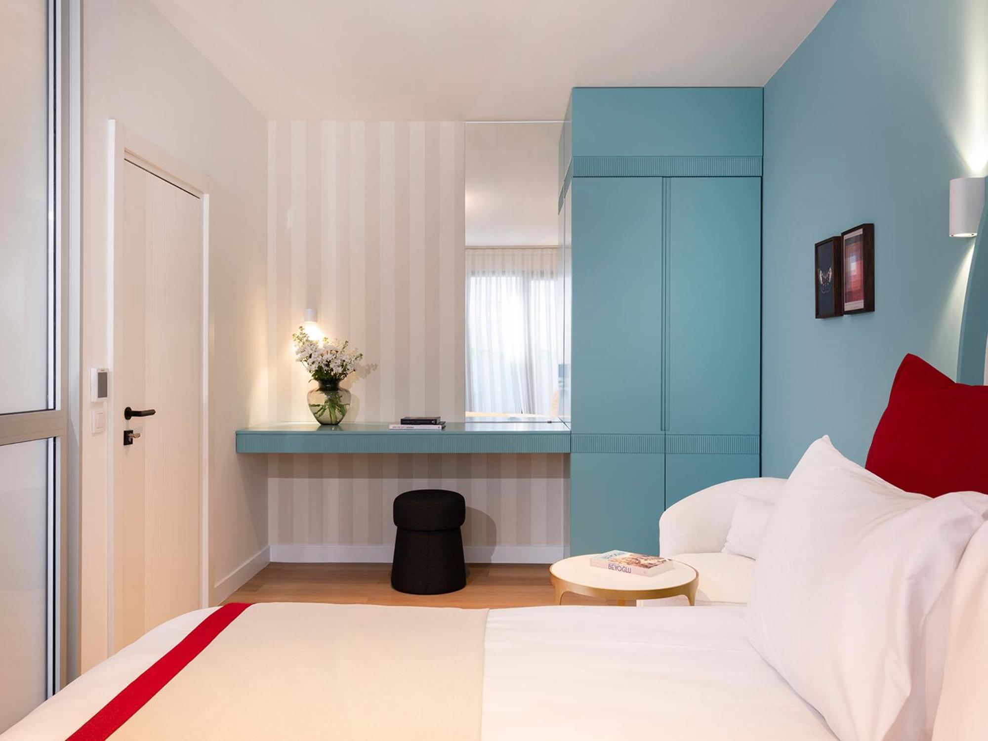 Taksim Juno Residences — Photos 2
