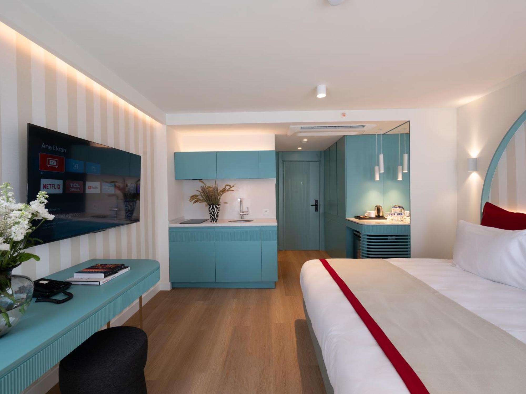 Taksim Juno Residences — Photos 3